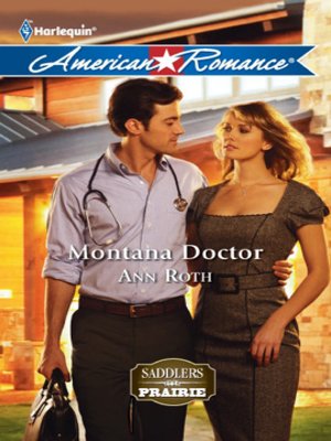 cover image of Montana Doctor